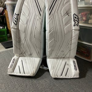 34" Brian's Gnetik V Goalie Leg Pads (Used)