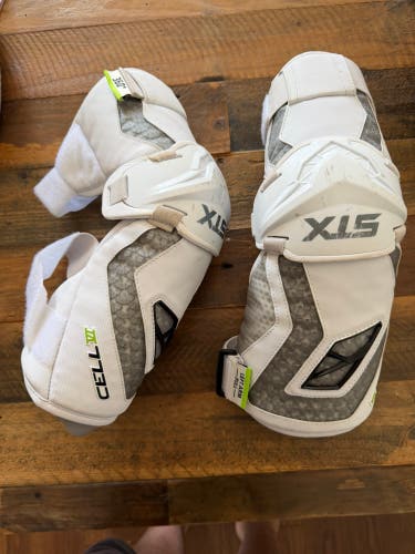 Extra Large Adult STX Cell V Arm Pads (Used)