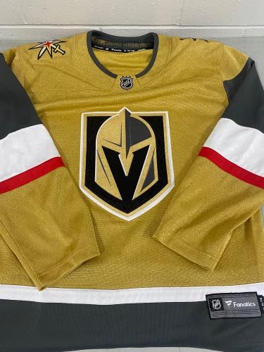 Las Vegas Golden Knights XL Jersey