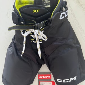 Small Junior CCM Tacks XF Hockey Pants(New)