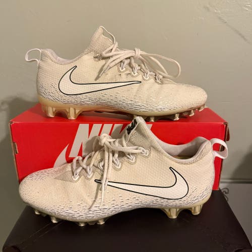White Men's Size M 9 Nike Vapor Carbon Untouchable Pro Low TD