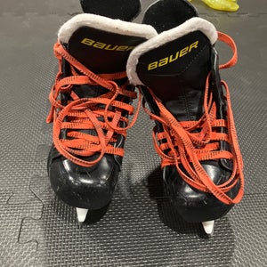 2016 Bauer Supreme S140 Hockey Skates 10 (Used)