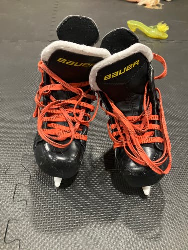 2016 Bauer Supreme S140 Hockey Skates 10 (Used)