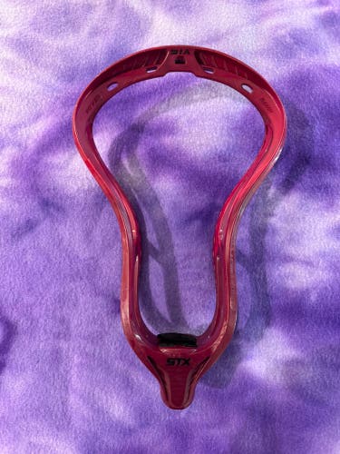 Red STX Ultra Power Unstrung Head (Used)