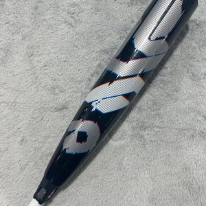 2021 DeMarini CF Glitch Composite Bat USSSA Certified (-8) Composite 22 oz 30" (Used)