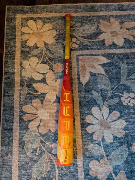 2025 Easton Hype Fire Composite USSSA Certified Bat (-10) 20 oz 30" (Used)