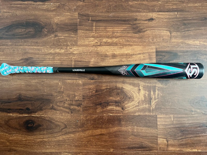 2025 Louisville Slugger Atlas Alloy BBCOR Certified Bat (-3) 29 oz 32" (Used)