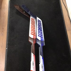 Senior Warrior Ritual V3 Pro Regular Goalie Stick 25" Paddle (New)