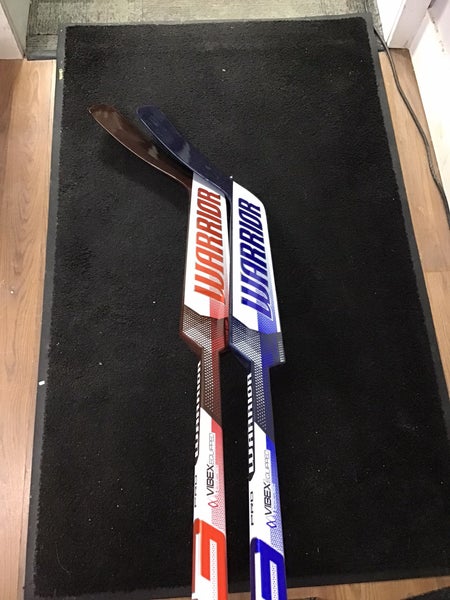 Senior Warrior Ritual V3 Pro Regular Goalie Stick 25" Paddle (New)