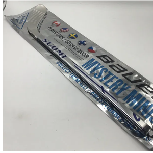 15 Bauer 2025 Olympic International Mystery Mini Hockey Stick *UNOPENED* 15 RH sticks