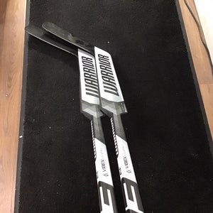 Warrior Ritual V3E Regular Goalie 2 pack of stick 23.5" (New)