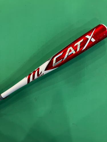 2023 Marucci CATX Alloy Bat USSSA Certified (-5) | 27oz 32"