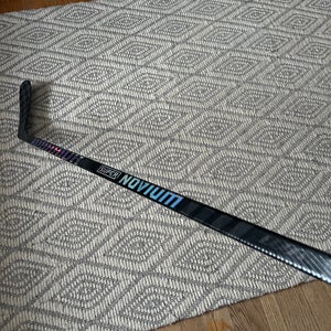 Warrior Super Novium RH W03/P92 curve, 75 Flex