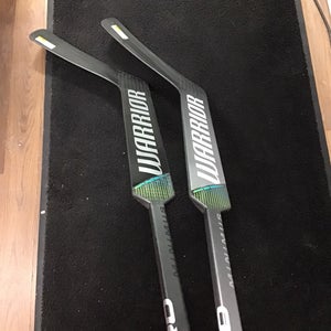 Warrior Ritual M1 Pro+ Regular Goalie Stick 23.5" Paddle (New)