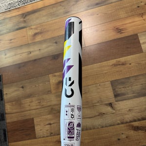2025 DeMarini CF Composite Bat (-11) 20 oz 31" (Used)