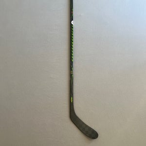 New 55 Flex W28 Intermediate Warrior Alpha Deluxe Left Hand Hockey Stick