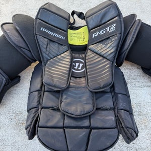 XL Warrior Ritual GT2 Goalie Chest Protector (Used)