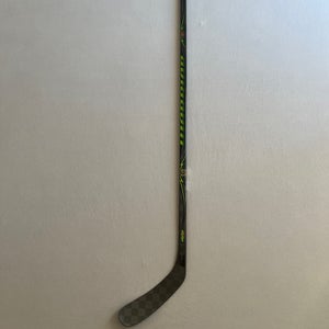 New 55 Flex W03 Intermediate Warrior Alpha Deluxe Right Hand Hockey Stick