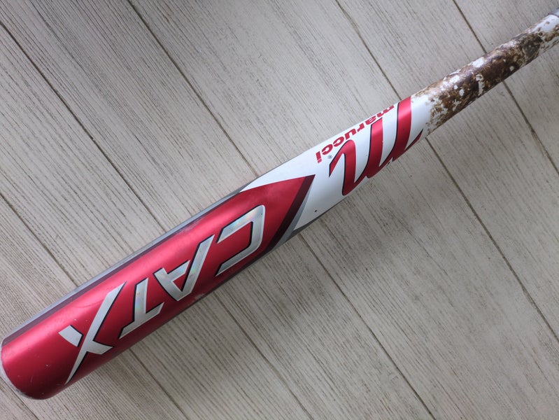 2023 Marucci CATX Alloy BBCOR Certified Bat (-3) 28 oz 31" (Used)