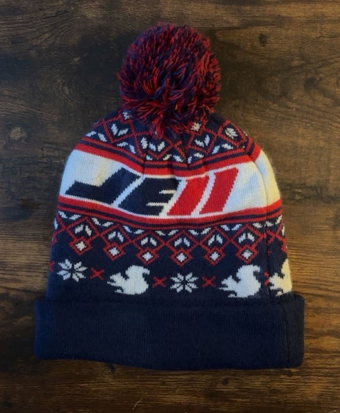 JE11 JULIAN EDELMAN PATRIOTS “squirrel” HAT