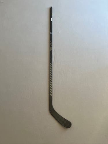 Like New 75 Flex W77 Senior Warrior Alpha LX2 Pro Left Hand Pro Stock Hockey Stick