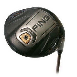 Ping G400 LST 8.5* Driver Graphite Ping ALTA CB 55g Stiff Flex