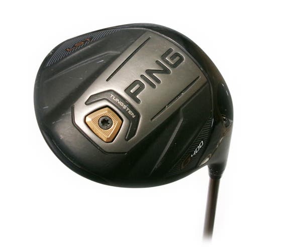 Ping G400 LST 8.5* Driver Graphite Ping ALTA CB 55g Stiff Flex