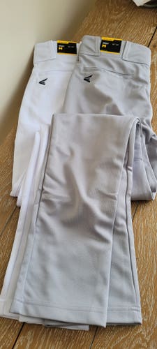 Brand New Easton Men's Baseball Pants - GREY