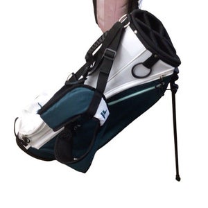 Used Top Flite STAND BAG Mens Stand Bag White 11760-S000088061