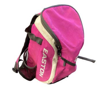 Used Easton BACKPACK BB/SB Player Backpack Pink 11760-S000088056