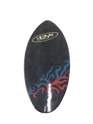 Used MEYER SKIMBOARD Skim Board Black 43" 11760-S000088029