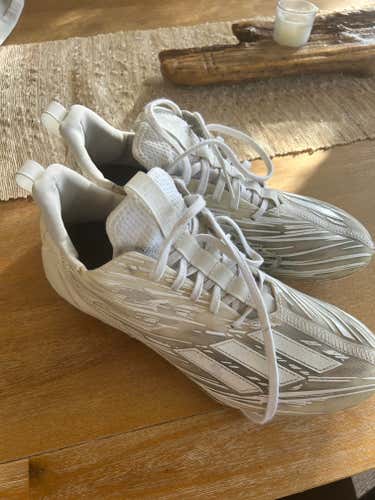 Men's Size M 11.5 (W 12.5) Adidas Low Top adizero (Used)