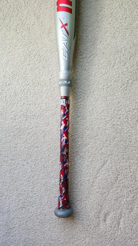 2024 Marucci CAT X Composite USSSA Certified Bat (-10) 20 oz 30" (Used)