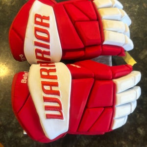 Warrior Alpha Gloves 14" Pro Stock (New)