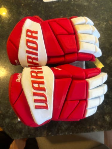 Warrior Alpha Gloves 14" Pro Stock (New)