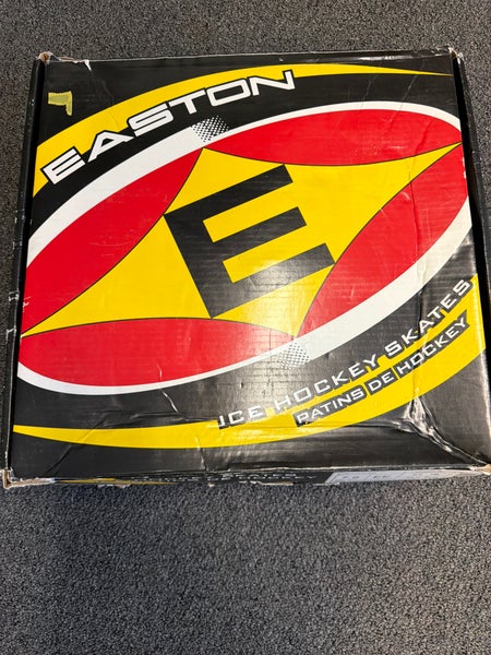 Easton Inline Skates Extra Wide Width Size 7.5 (Used)