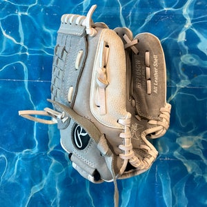 Rawlings Highlight Series RH Baseball Glove 10.5" (Used)