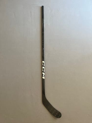 Used 85 Flex P28M Senior CCM Jetspeed FT7 Pro Left Hand Pro Stock Hockey Stick