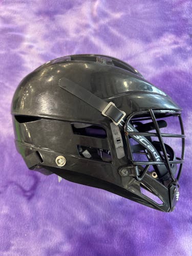 Black Youth Cascade Cs Helmet (Used)