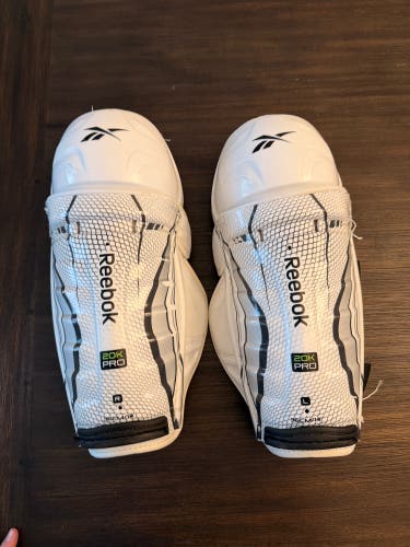 Senior Reebok 20K Pro 14" Shin Pads (Used)