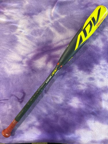 2022 Easton ADV 360 Composite Bat USABat Certified (-10) Composite 20 oz 30" (Used)