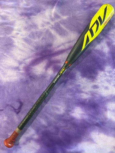 2022 Easton ADV 360 Composite Bat USABat Certified (-11) Composite 18 oz 29" (Used)