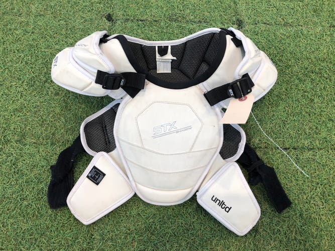 Medium Adult STX Shadow Shoulder Pads (Used)