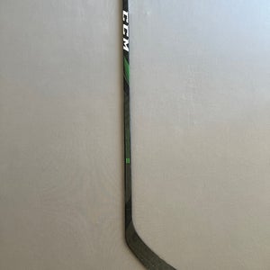 Used 75 Flex P29 Senior CCM Ribcor Trigger 4 Pro Left Hand Pro Stock Hockey Stick