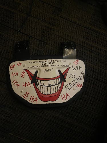 Jocker Theme Backpalte