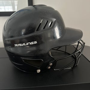 6 3/4 Rawlings RCFH Batting Helmet (Used)