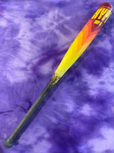2024 Easton Hype Fire Composite Bat USSSA Certified (-10) Composite 20 oz 30" (Used)