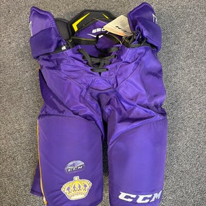 New CCM HP65C Kings Retro Hockey Pants