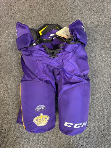 New CCM HP65C Kings Retro Hockey Pants
