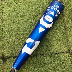 2023 DeMarini The Goods Hybrid Bat USABat Certified (-10) Hybrid 19 oz 29" (Used)